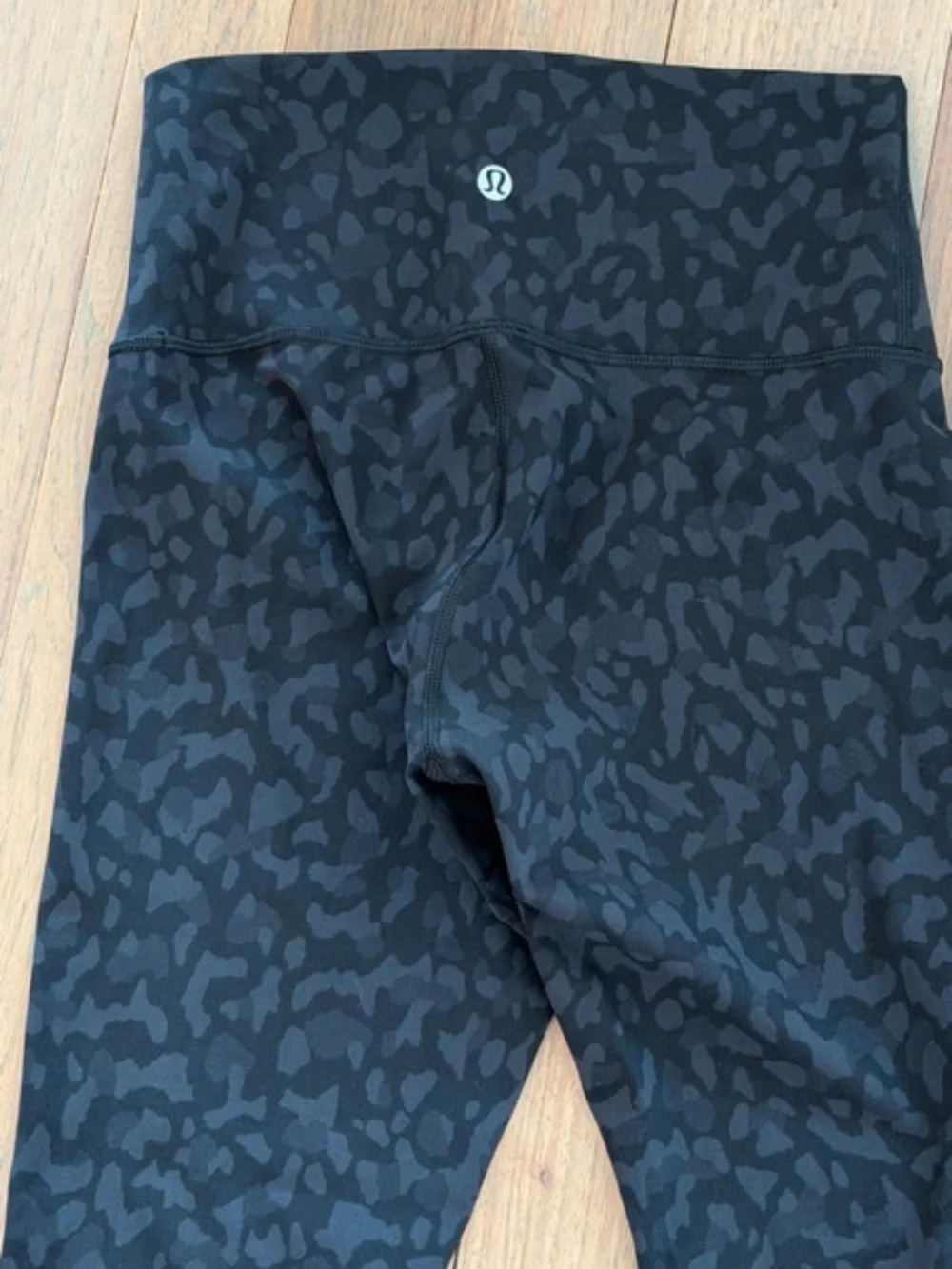 lululemon athletica high rise